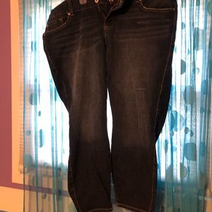 Torrid jeggings, size 22